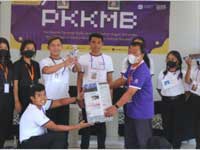 Polnas Denpasar Prestasi 1