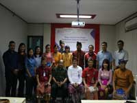Polnas Denpasar Prestasi 10