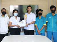 Polnas Denpasar Prestasi 2